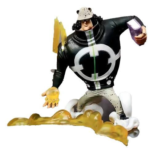 Figura One Piece - Bartholomew Kuma