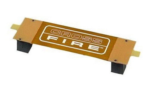 Cable Flex Ati Amd Crossfire Tarjeta Video Rx Xfx Asus 4k Hd