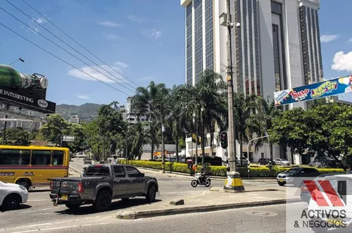 Oficina En Arriendo En Medellín - El Poblado