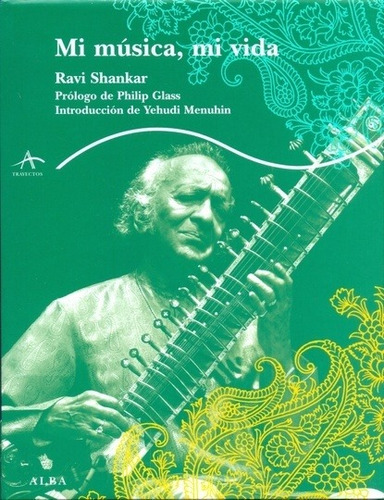 Mi Música Mi Vida, Ravi Shankar, Alba