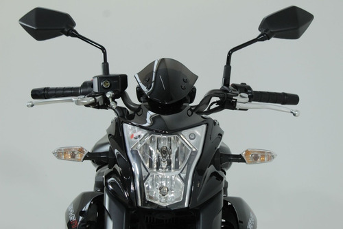 Kawasaki Er 6n 2013 Preta