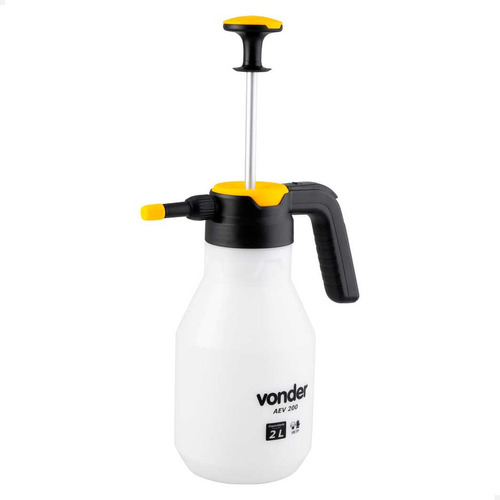 Borrifador Vonder Snow Foam 2l Manual Lavagem Automotiva 