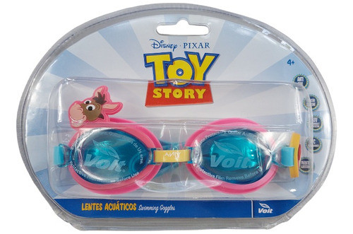 Goggle Voit Toy Story Jessie Kids Color Rosa