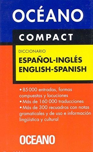 Diccionario Compact  Español-ingles / English-spanish