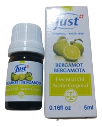 Aceite Bergamota X 5 Ml