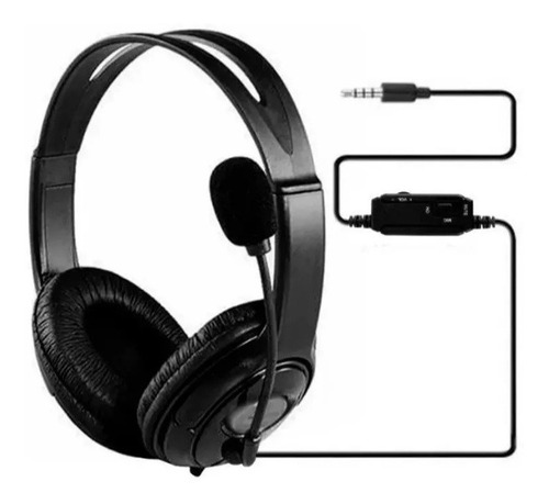 Fone Ouvido Headset Gamer Microfone Ps4 Pc Smartphone Barato