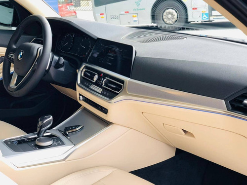 Bmw 320i 2.0 16v Turbo Gasolina Gp Automático