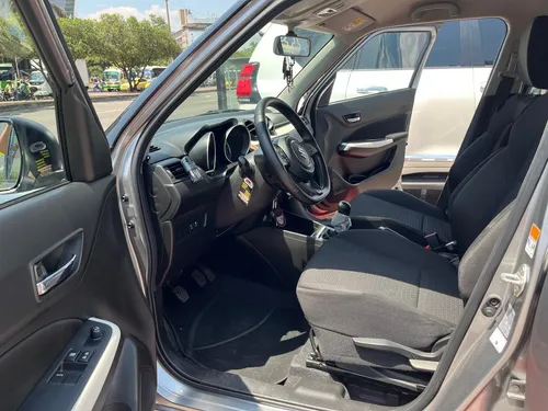 Suzuki Swift Hibrido 1.2 Mt