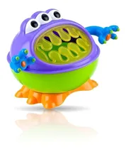 Comprar  Bowl Snack Keeper Nuby -cerealero Monstruo- Bemar Babys