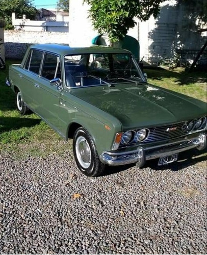 Imagen 1 de 14 de Fiat 1600 Berlina 90 Cv
