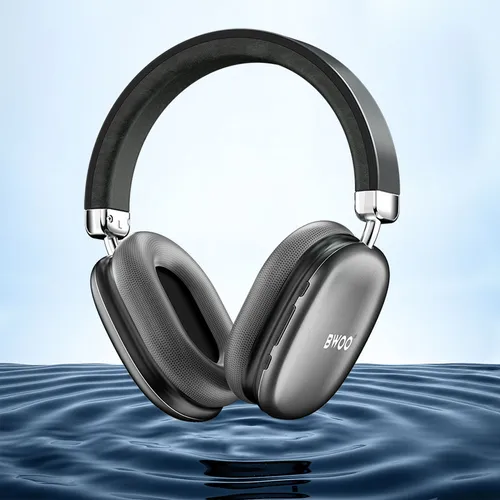 Auriculares Inalámbricos Bwoo Bwoo Gris