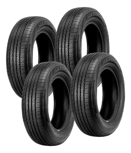 Jogo 4 Pneus Itaro Aro 16 It203 205/55r16 91v