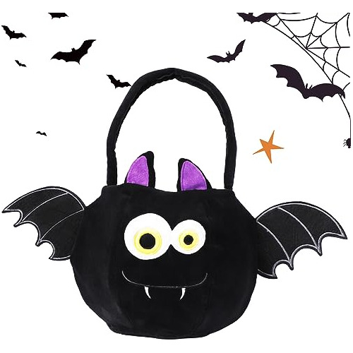 Bolsas De Truco O Trato De Halloween Niños, Cestas De ...