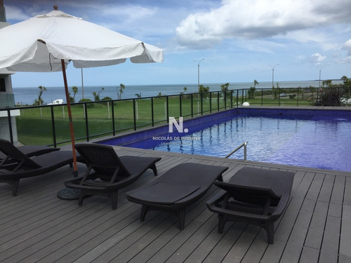 Oportunidad !!! Sea Breezes - Venta - Mansa - Punta Del Este - 3 Dormitorios - Piscina- Ref: 651