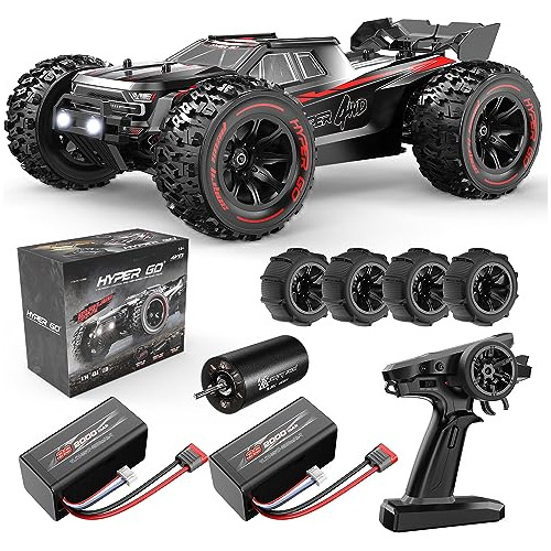 Hiper Go H14bm 1/14 Coches Rc Sin Escobillas Para X4p1b