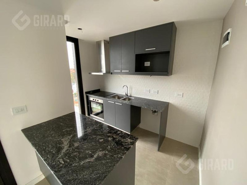 Edificio Bonjo V, Semipiso De 2 Ambientes A Estrenar. Guemes
