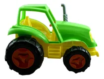 Comprar Tractor Gigante Auto Granja Juguete Infantil Color Irv Toys