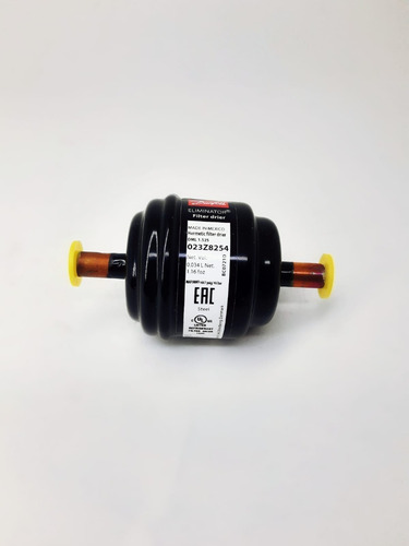 Imagem 2 de 3 de Filtro Secador Danfoss Dml1.52s 1/4