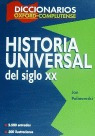 Dic.historia Universal Siglo Xx - Palmowski
