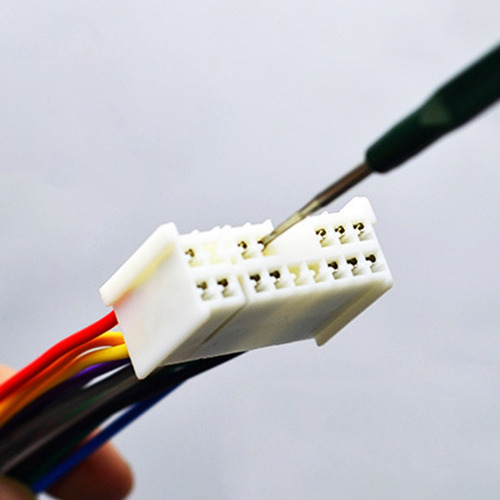 Pin De Desmontaje Del Terminal Del Coche, Cableado Eléctrico