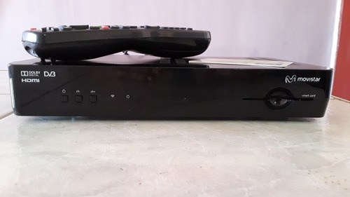 Kit Movistar Tv Hd Technicolor