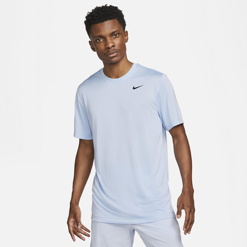 Polo Nike Dri-fit Deportivo De Training Para Hombre My782