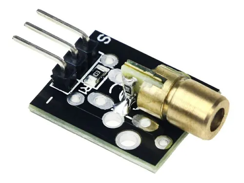 Diodo Laser 650nm 5mw