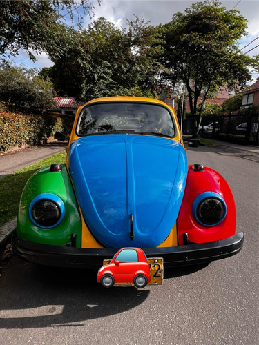 Volkswagen Escarabajo 1600