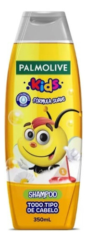 Kit Palmolive Shampoo E Condicionador Todo Tipo De Cabelo