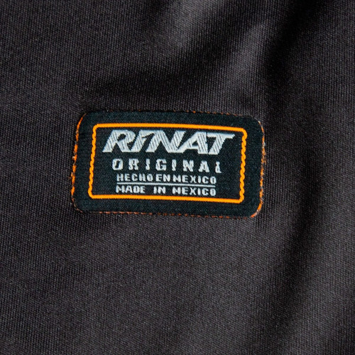 Jersey De Portero Rinat Brave Negro Inf