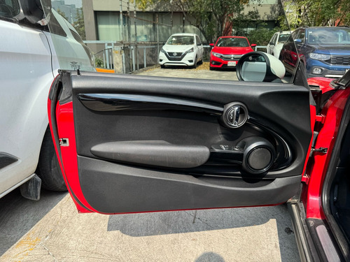 Mini Cooper 1.5 Chili At