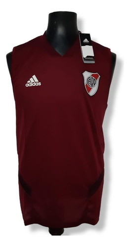 Musculosa De River Plate adidas 100% Original Unica Tremenda