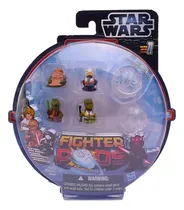 Comprar Figura De Acción Hasbro Star Wars Star Wars Star Wars Figuras Mini De Star Wars Hasbro