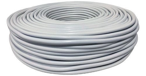Cable flexible Usaled 1x1.5mm² blanco x 100m en rollo