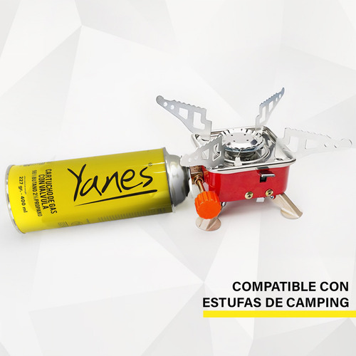 Gas Para Cocinillas Gas Soplete Reposteria Gas Butano