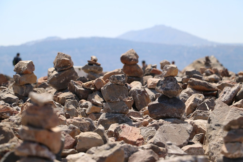 Imagen 1 de 1 de Stone-santorini-greece Fotografia