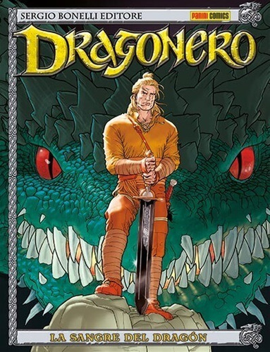 Dragonero 1  La Sangre Del Dragón 