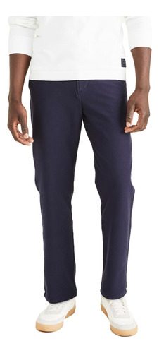 Dockers®comfort Knit Chino Straight Fit Smart 360 Knit Pant