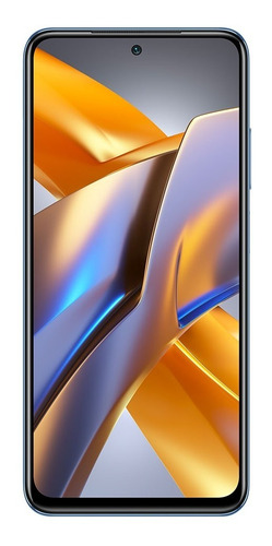 Celular Pocophone Poco M5s Blue 6gb Ram 128gb Rom