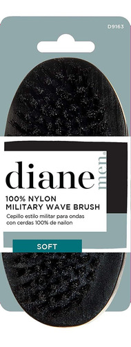 Diane 100% Nailon. Softy Cepillo Para Polvo De Palma (pack D