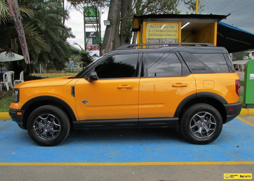 Imagen 3 de 25 de Ford Bronco 2.0 Sport Wild Track