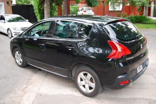 Peugeot 3008 1.6 Premium 2012