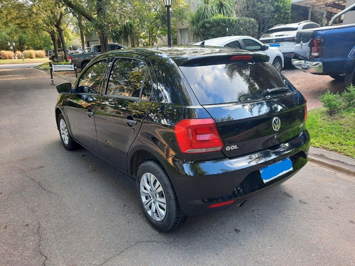 Imagen 4 de 15 de Volkswagen Gol Trend