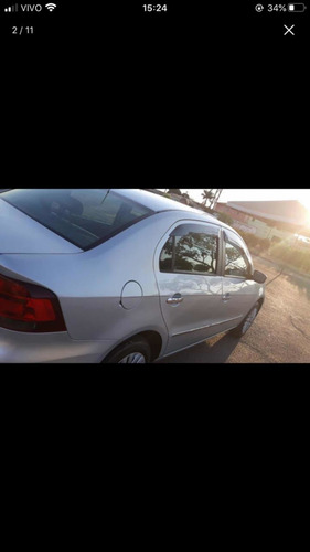 Volkswagen Voyage 2010 1.0 Vht Trend Total Flex 4p