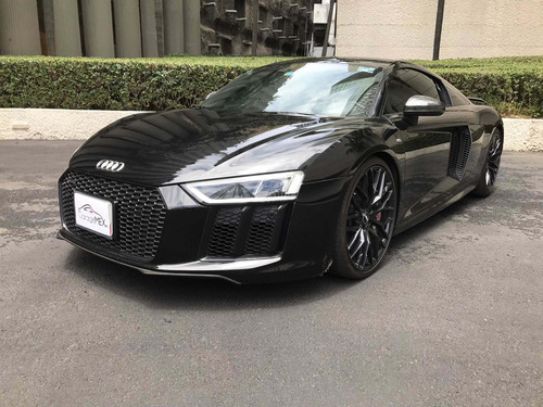 Audi R8 5.3 V10 Coupe Plus S-tronic Dsg 2018