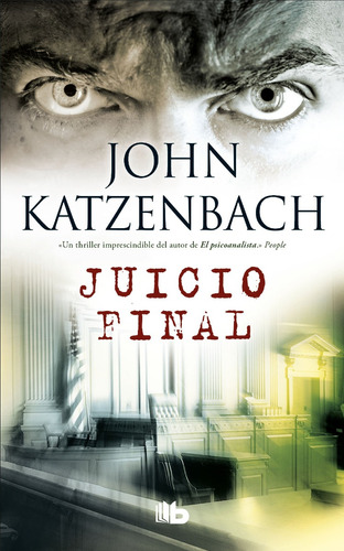 John Katzenbach. Juicio Final