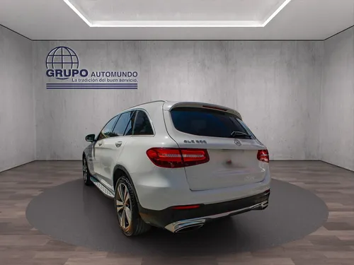 Mercedes-Benz Clase GLC 2.0 300 Sport At