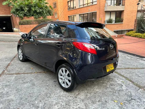 Mazda 2 1.5 15ha1c