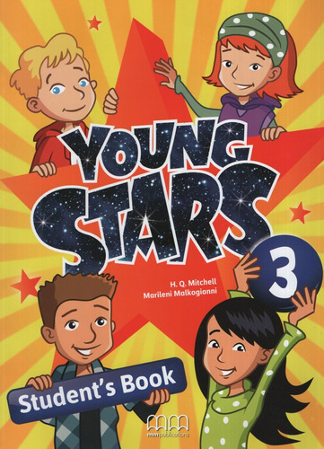 Young Stars 3 - Student's Book