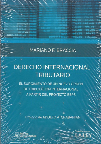 Derecho Internacional Tributario Braccia